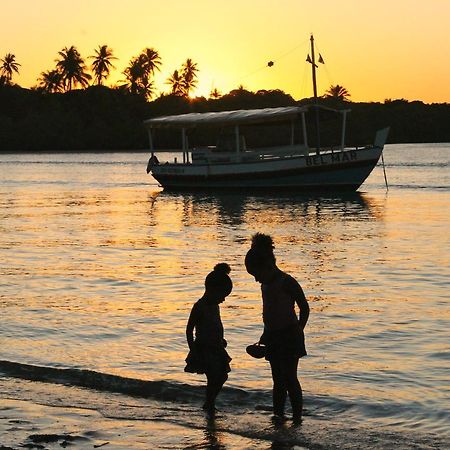 Pousada Casanossa Boipeba Island Eksteriør bilde