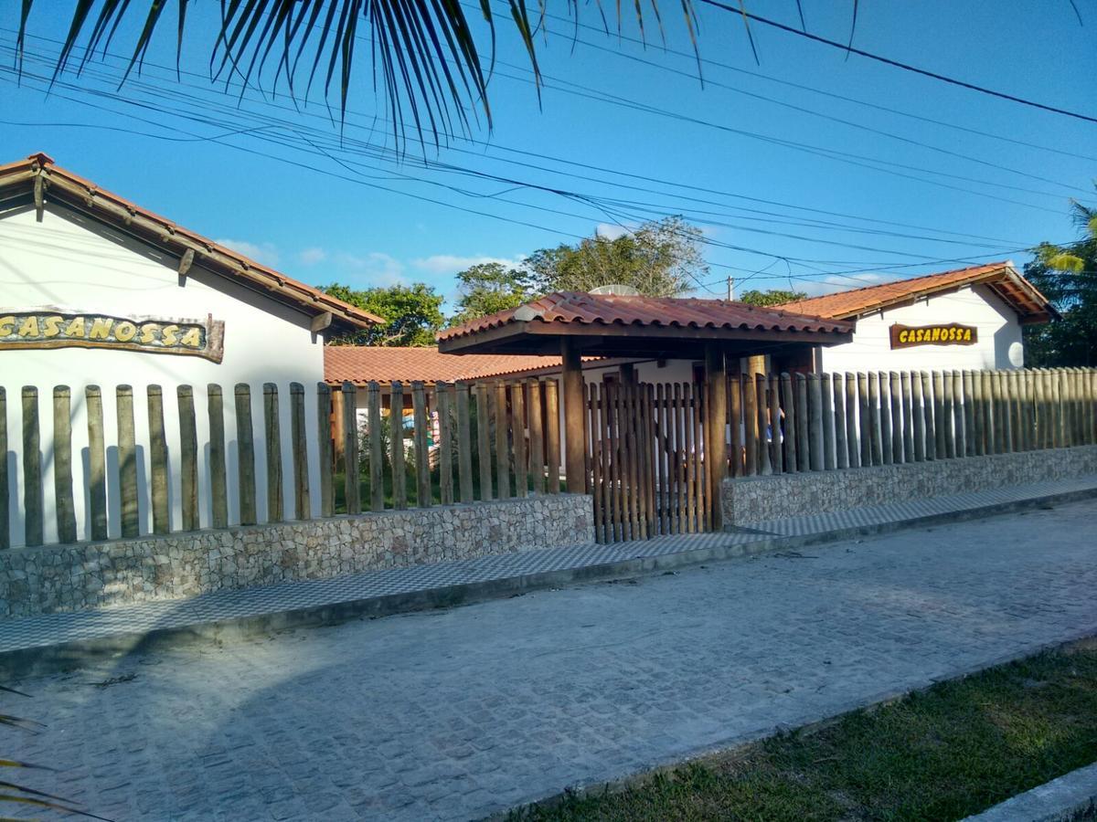 Pousada Casanossa Boipeba Island Eksteriør bilde