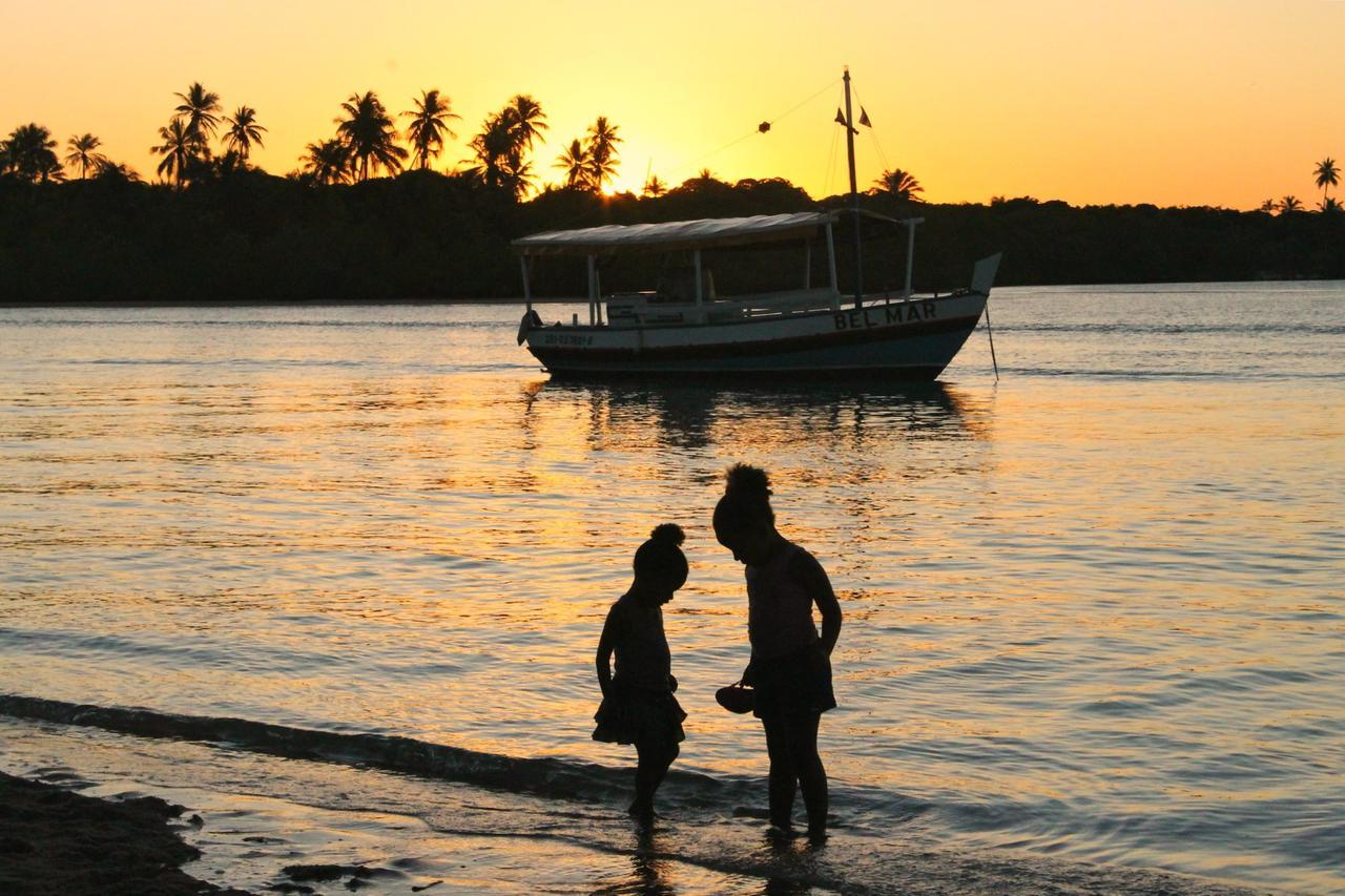 Pousada Casanossa Boipeba Island Eksteriør bilde