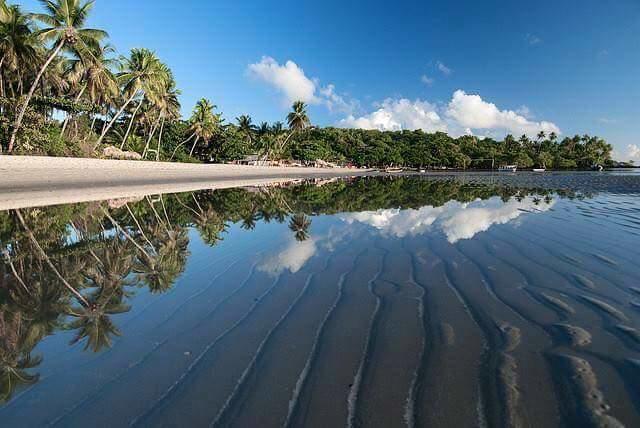 Pousada Casanossa Boipeba Island Eksteriør bilde